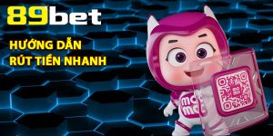 hướng dẫn rút tiền nhanh